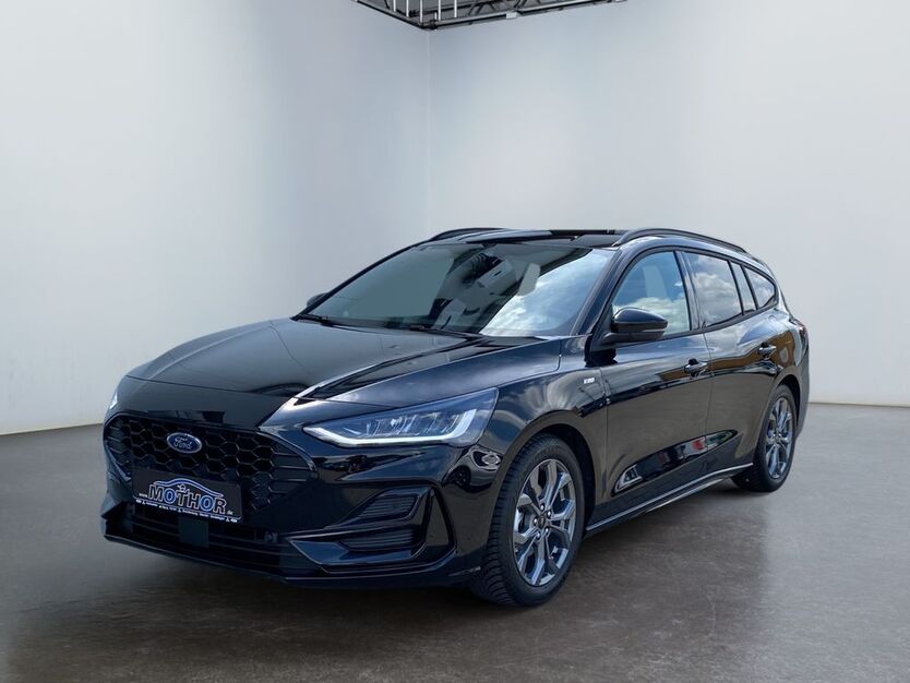 Ford Focus 12.116 km 24.478 € Gardelegen 39638