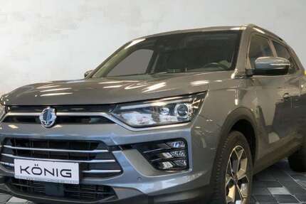 SsangYong Korando 59.901 km 18.991 &euro; Heyrothsberge 39175