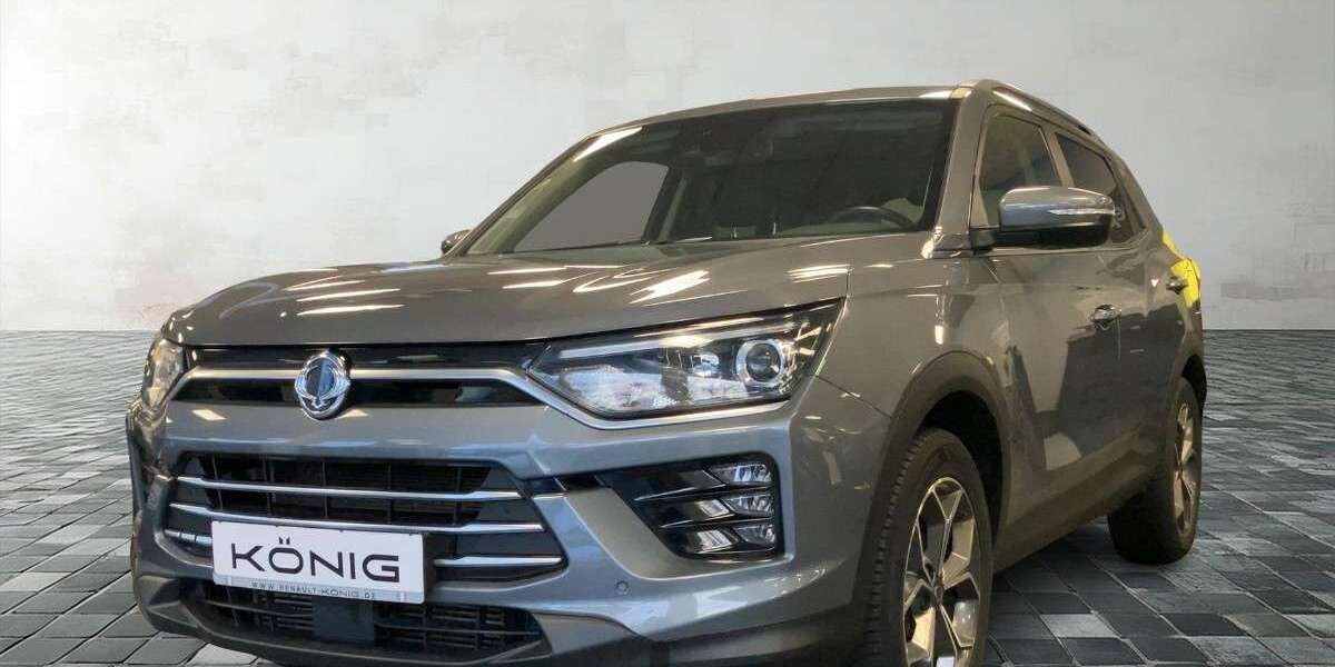 SsangYong Korando 59.901 km 18.991 &euro; Heyrothsberge 39175