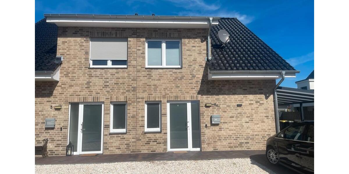 Neubau Doppelhaushälfte im Ortsteil Eielstädt zum Verkauf! 4 zimmer