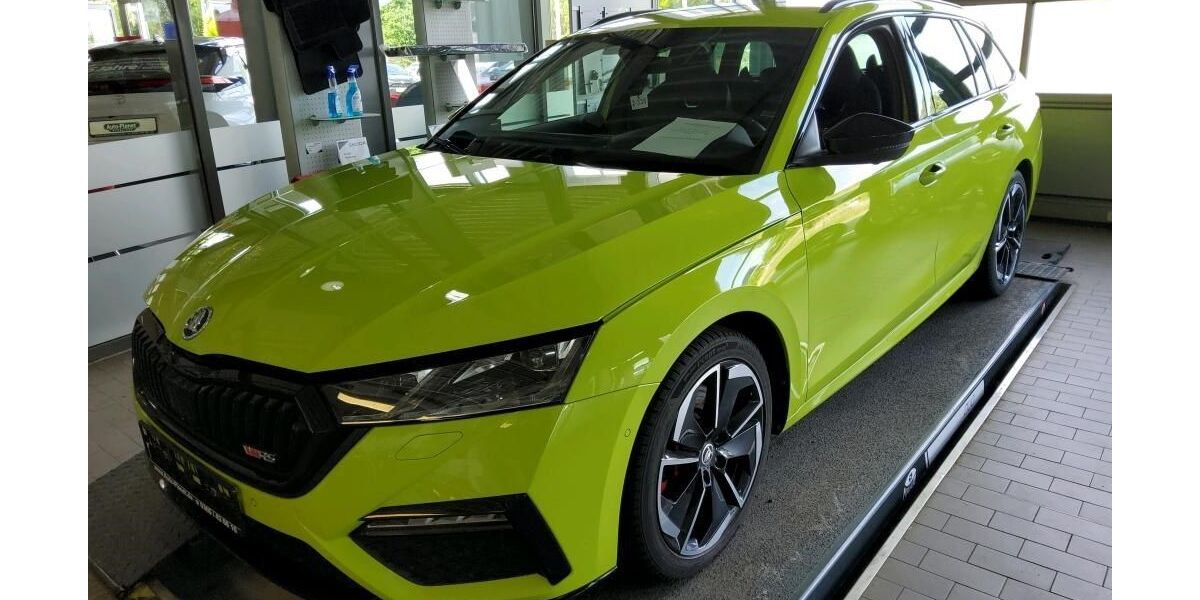 Skoda Octavia 41.735 km 31.979 &euro; Wittingen 29378