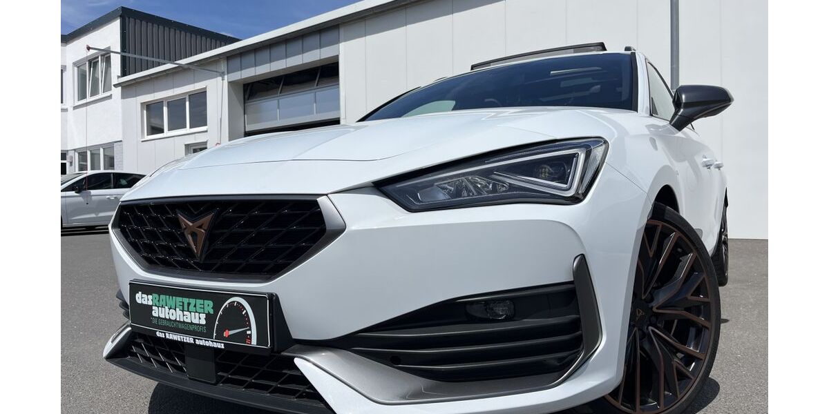 Cupra Leon 23.626 km 28.860 &euro; Marktredwitz 95615