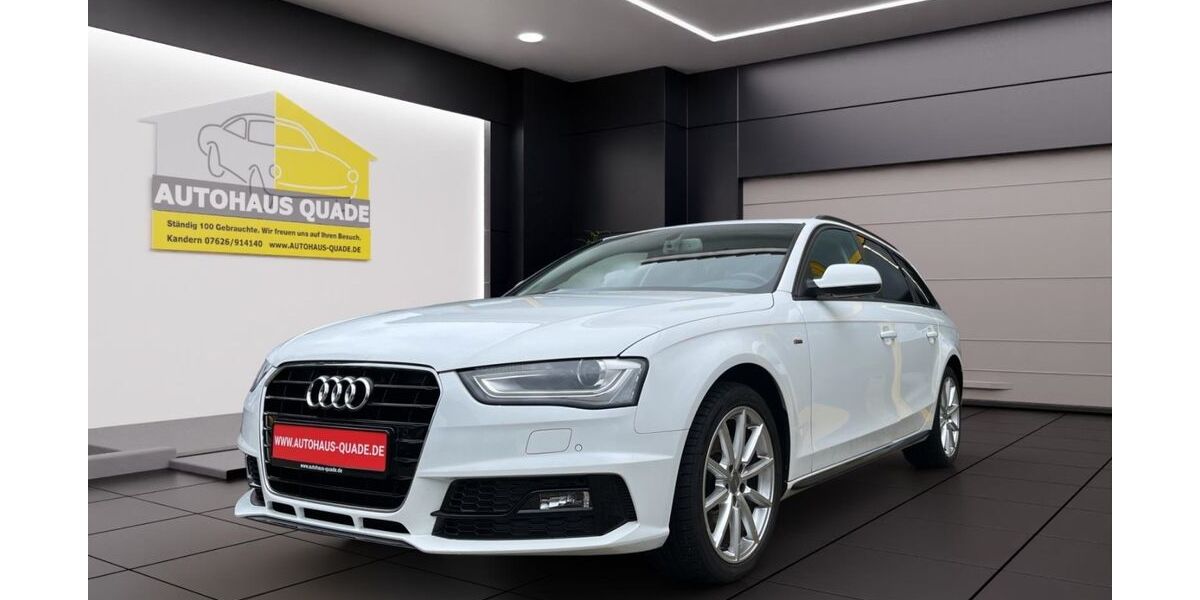 Audi A4 221.000 km 13.999 &euro; Kandern 79400