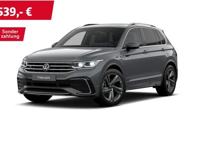 VW Tiguan 24.563 km 41.630 &euro; Mitterteich 95666