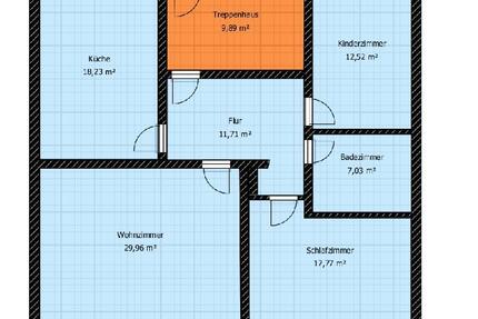 Wohnung in Schotten 3 zimmer