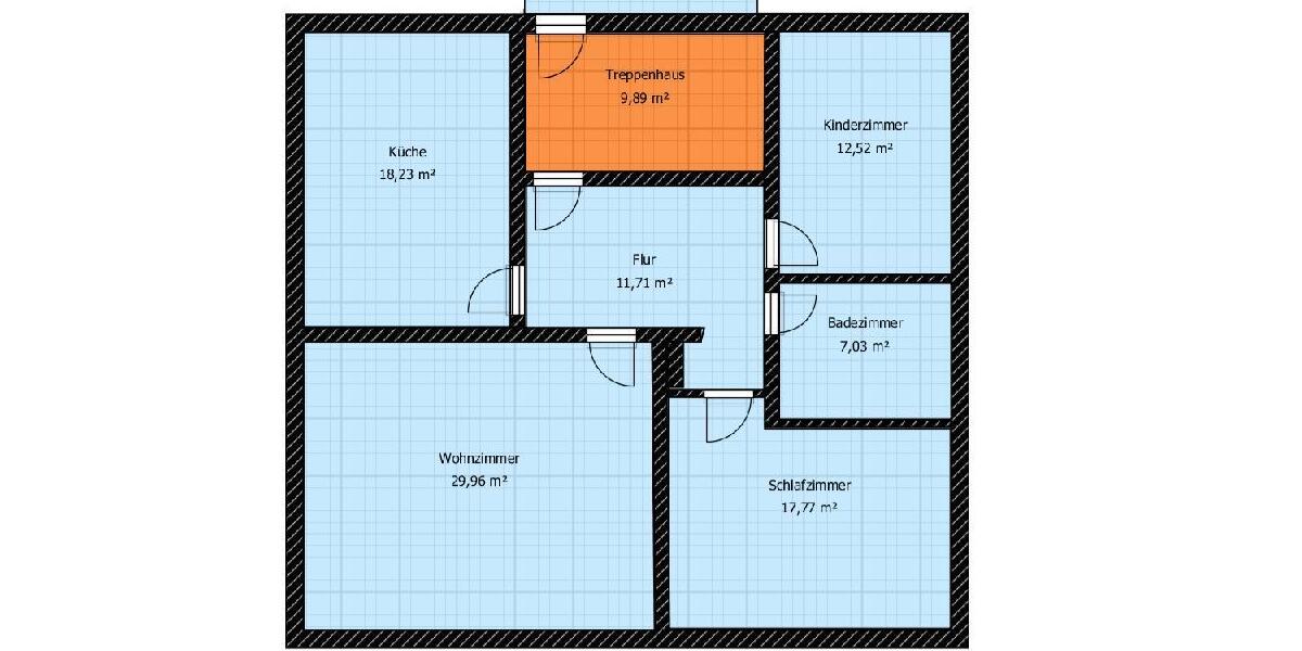Wohnung in Schotten 3 zimmer
