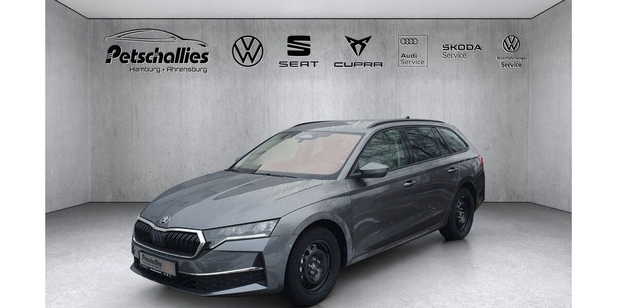 Skoda Octavia 2.614 km 42.800 &euro; Hamburg 22393