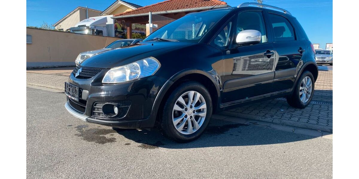 Suzuki SX4 168.098 km 7.100 &euro; Frankenthal (Pfalz) 67227