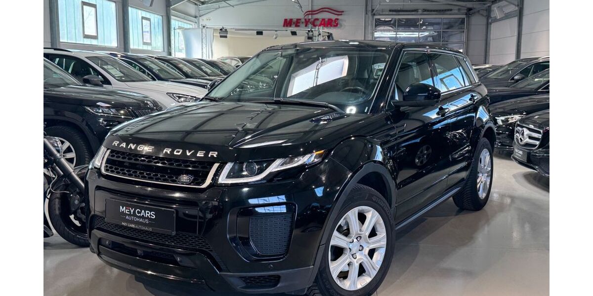 Land Rover Range Rover Evoque 142.160 km 16.680 &euro; Koblenz 56070