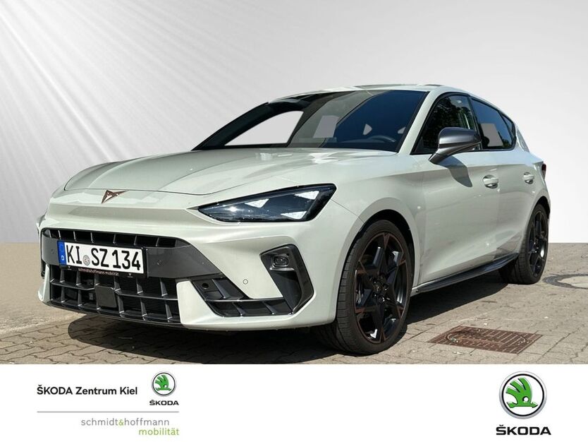 Cupra Leon 17.500 km 49.980 € Kiel 24106