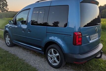 VW Caddy 101.600 km 17.900 € Tettnang 88069