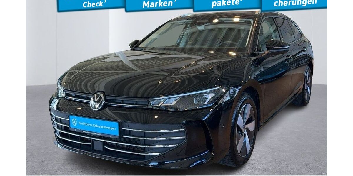 VW Passat 25.891 km 34.990 &euro; Glinde 21509