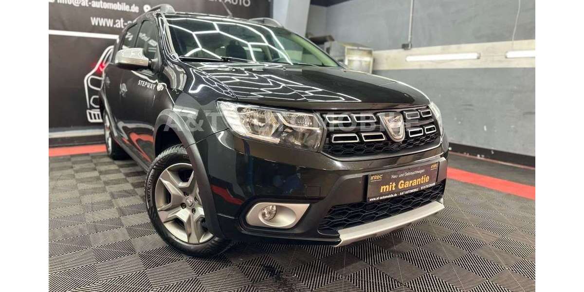 Dacia Logan 115.000 km 8.290 &euro; Sankt Michaelisdonn 25693