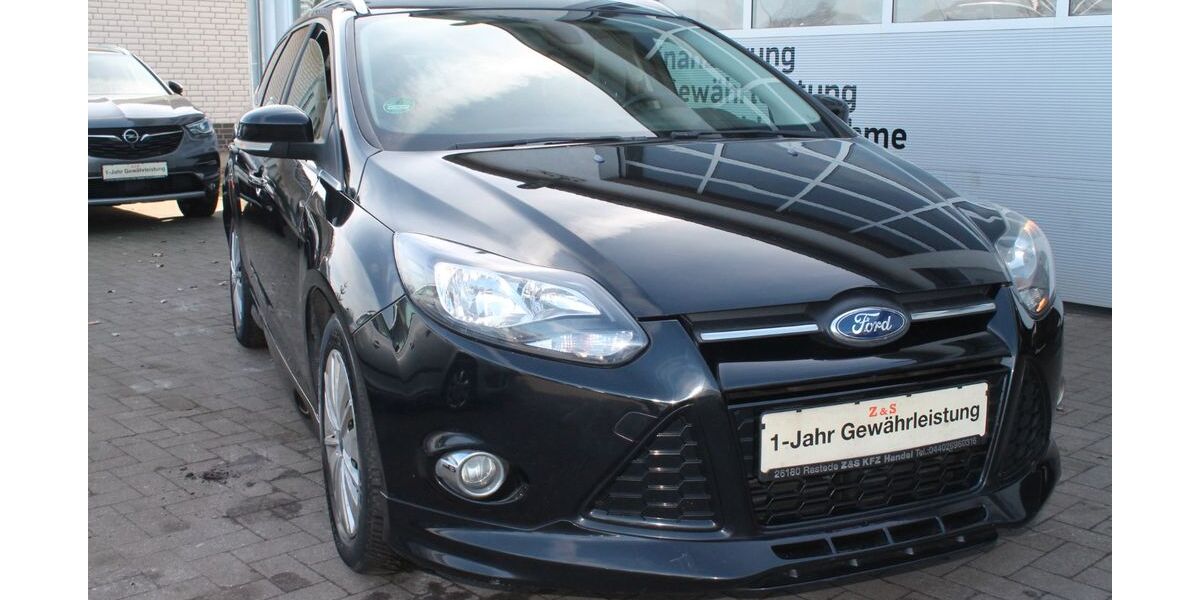 Ford Focus 199.130 km 4.999 &euro; Rastede 26180