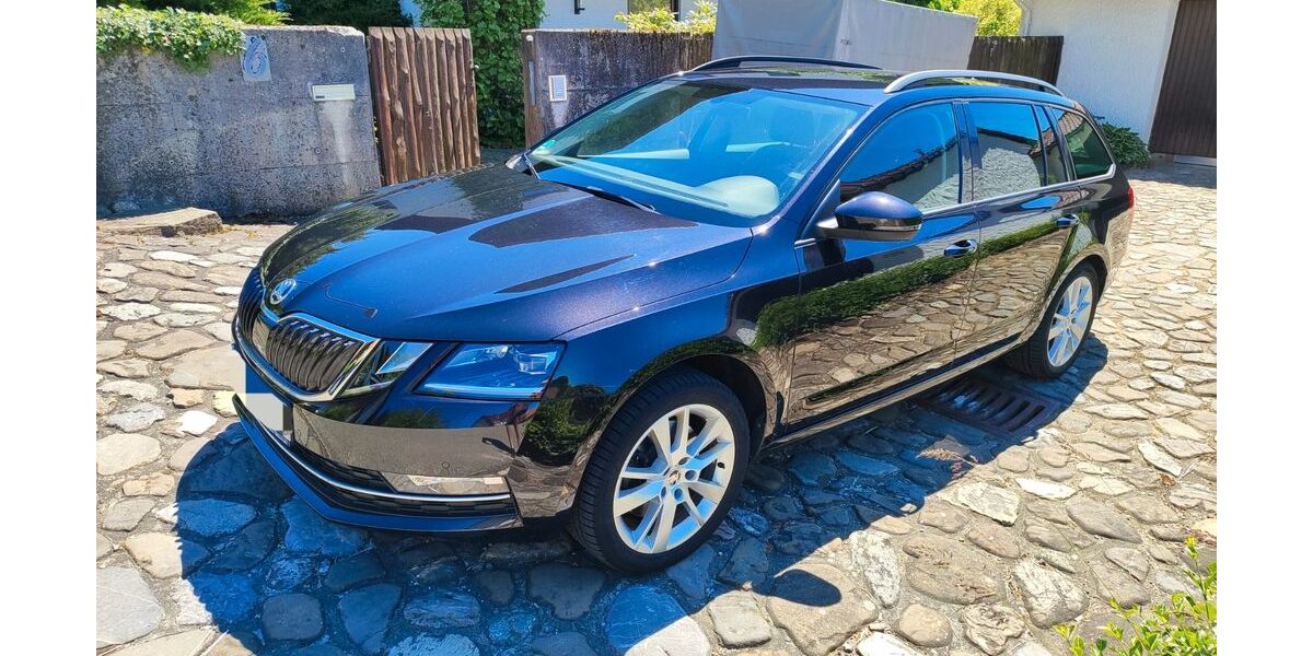 Skoda Octavia 93.000 km 14.700 &euro; Ummendorf-Fischbach 88444