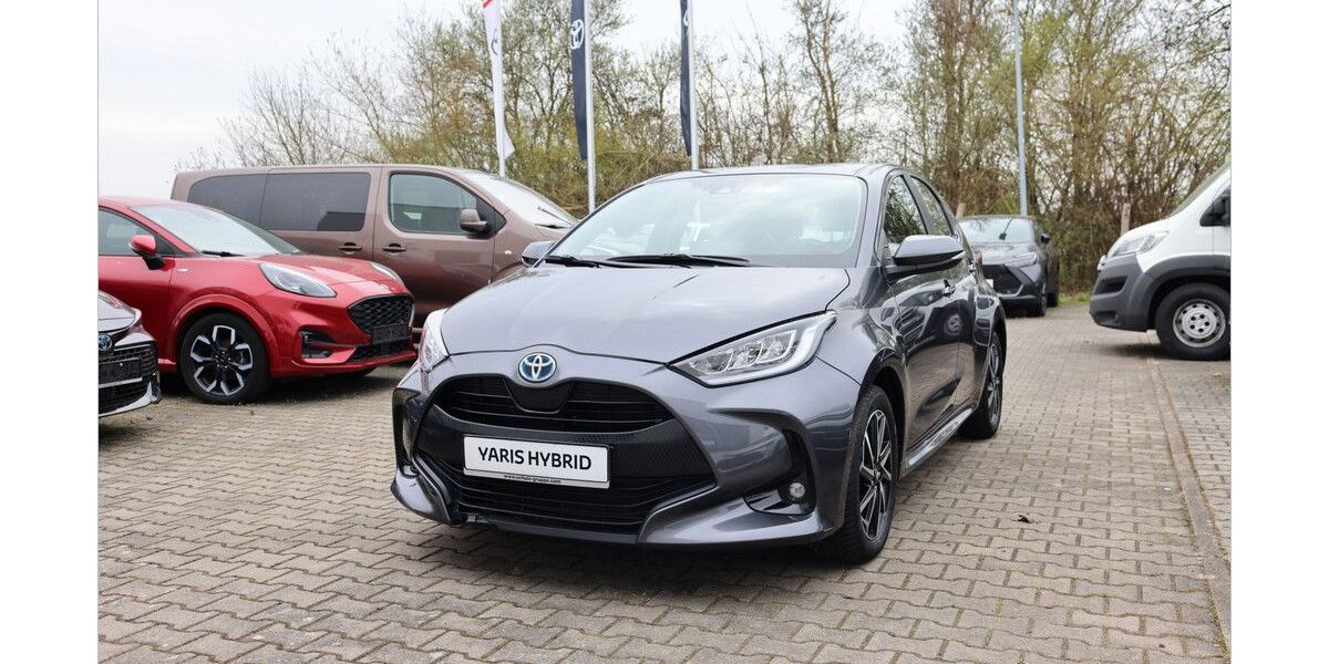 Toyota Yaris 47.779 km 19.970 &euro; Rathenow 14712