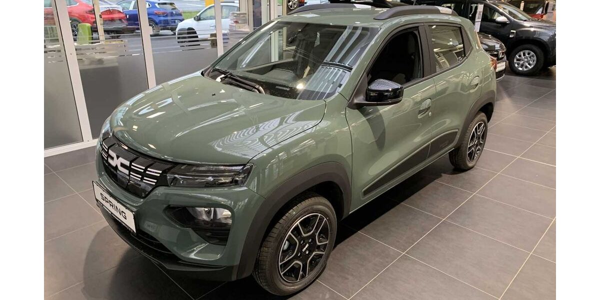 Dacia Spring 22.000 km 11.490 &euro; Bad Neustadt/S. 97616