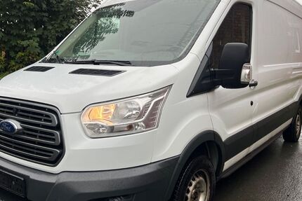 Ford Transit 123.000 km 13.500 &euro; Werdau 08412