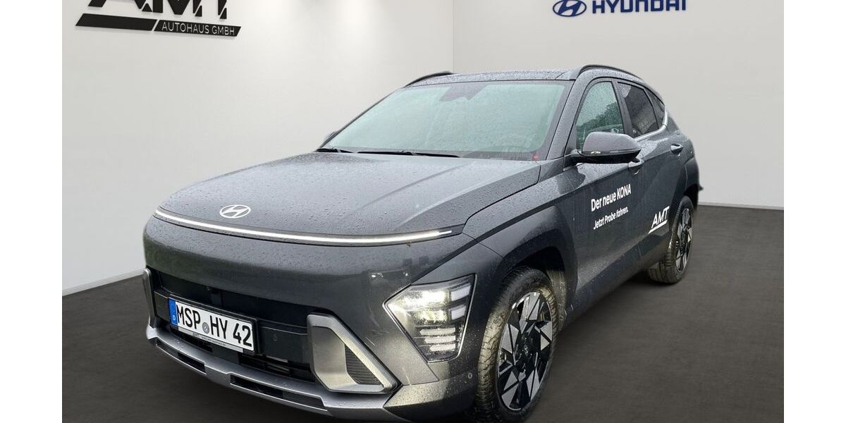 Hyundai KONA 5.450 km 29.990 &euro; Erlenbach 97837