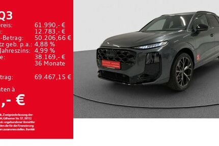 Audi Q3 1.001 km 61.990 &euro; Aalen 73431