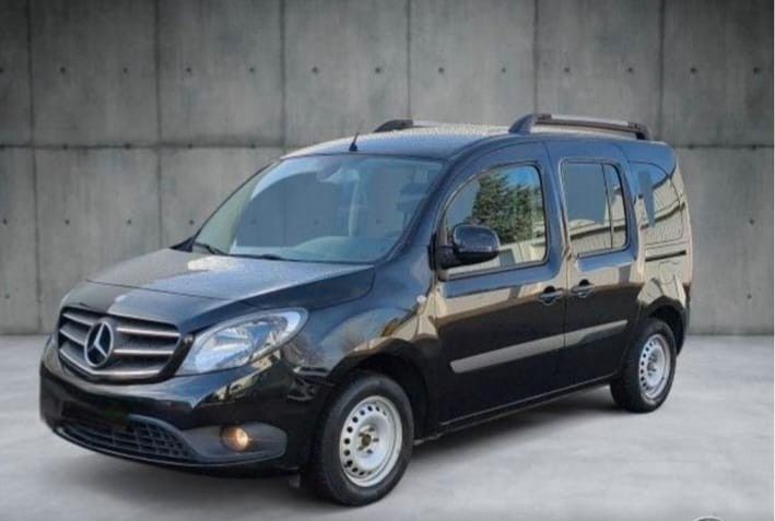Mercedes-Benz Citan 77.777 km 13.990 &euro; Weiler-Simmerberg 88171