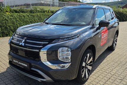 Mitsubishi Outlander 14.392 km 47.490 &euro; Am Ohmberg OT Bischofferode 37345