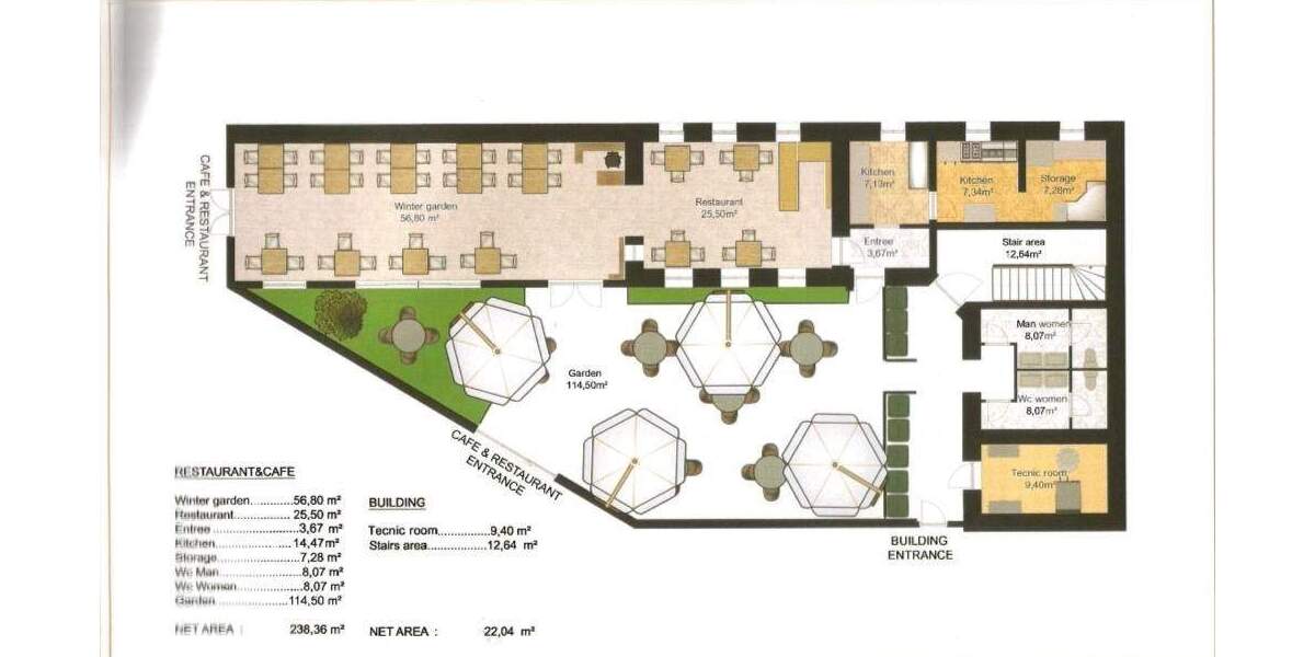 Gewerbeobjekt Weißenfels - 160.000&euro; | Angebot:25863542