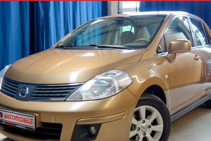 Nissan Tiida 150.000 km 4.499 &euro; Chemnitz 09120