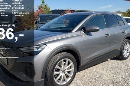 Audi Q4 e-tron 110.764 km 28.260 &euro; Mainburg 84048