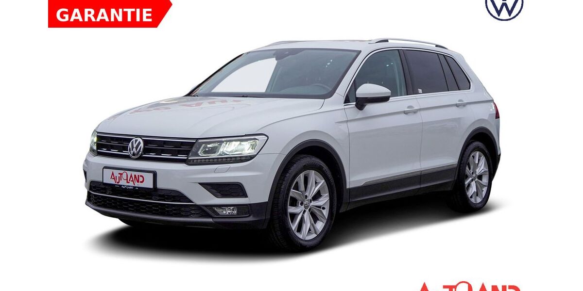 VW Tiguan 122.302 km 20.990 &euro; Senftenberg 01968