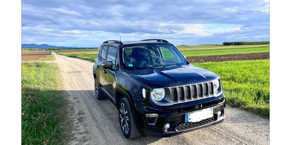 Jeep Renegade 98.000 km 17.950 &euro; Rosenfeld 72348