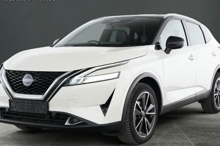 Nissan Qashqai 69.190 km 23.890 &euro; Wasserburg am Inn 83512