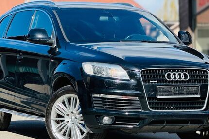 Audi Q7 289.998 km 6.499 &euro; Haselbach 94354