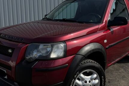 Land Rover Freelander 159.000 km 5.500 &euro; Limeshain 63674