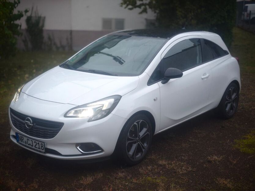 Opel Corsa 107.000 km 8.100 € Andernach 56626