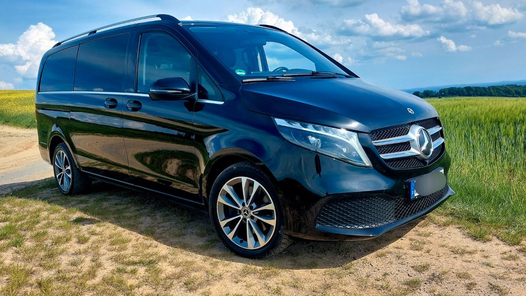 Mercedes-Benz V 300 79.400 km 55.800 &euro; Weilerbach 67685