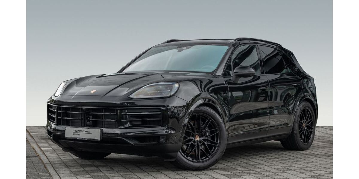 Porsche Cayenne 25.688 km 102.000 &euro; Darmstadt 64295