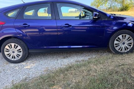 Ford Focus 188.100 km 5.100 &euro; Zwiefalten Gauingen 88529