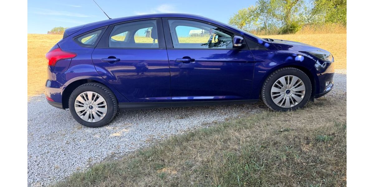Ford Focus 188.100 km 5.100 &euro; Zwiefalten Gauingen 88529