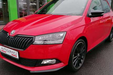 Skoda Fabia 71.593 km 12.695 &euro; Falkenstein 08223