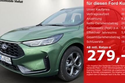 Ford Kuga 8.300 km 32.990 &euro; Euskirchen 53881
