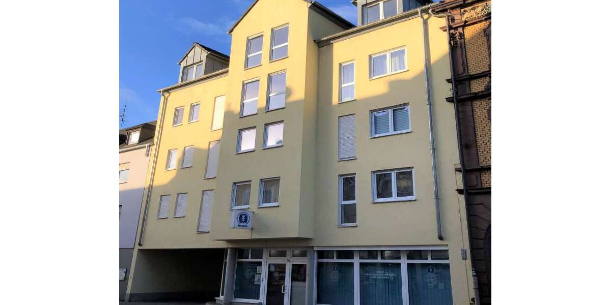 Etagenwohnung Trier Barbara - 2 Zimmer, 70 m&sup2;, 830&euro; | Angebot:27445902
