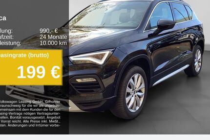 Seat Ateca 25.733 km 28.730 € Gelsenkirchen OT Beckhausen 45899