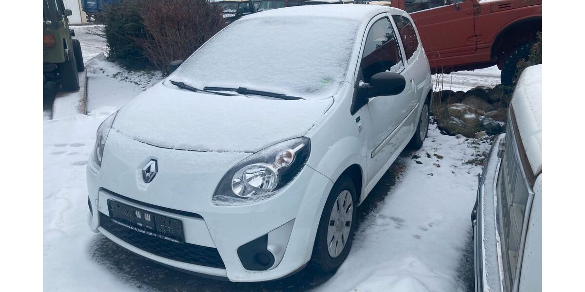 Renault Twingo 77.000 km 3.975 &euro; Trebbin 14959