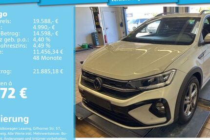 VW Taigo 55.506 km 17.999 &euro; Mannheim 68309