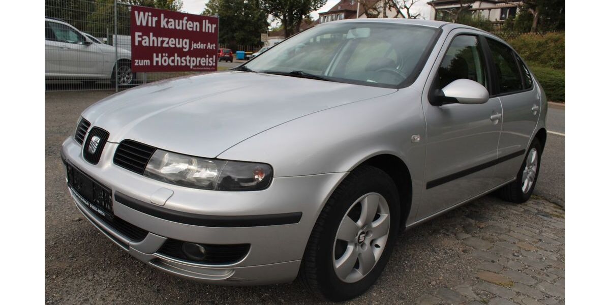 Seat Leon 179.790 km 3.190 &euro; Herzberg am Harz 37412