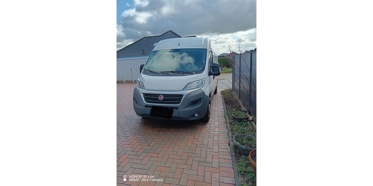 Fiat Ducato 289.348 km 11.000 &euro; Sögel 49751