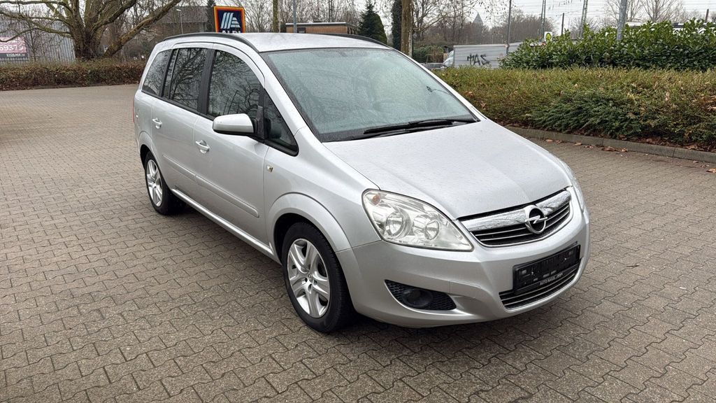 Opel Zafira 207.230 km 3.499 &euro; Krefeld 47809