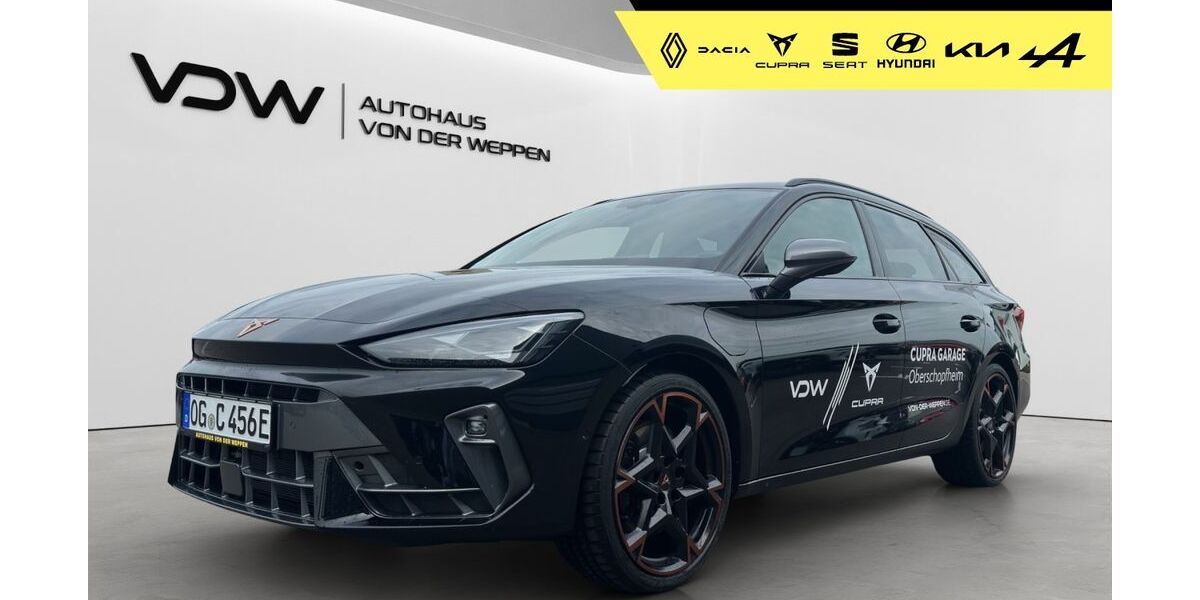Cupra Leon 10.000 km 42.790 &euro; Oberschopfheim 77948