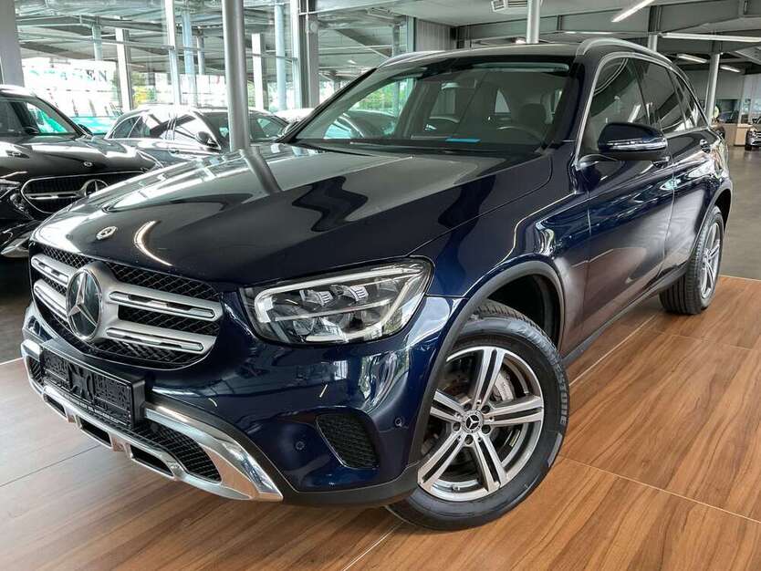 Mercedes-Benz GLC 300 98.300 km 32.963 € Emstek 49685